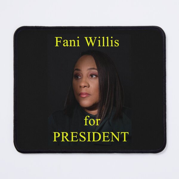 Item preview, Fani Willis, America's GREATEST State Attorney General, should run for President!!! designed and sold by michael6076.