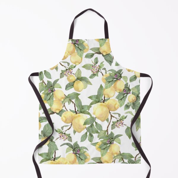 Item preview, Watercolor lemon drawing on white designed and sold by orsinha.