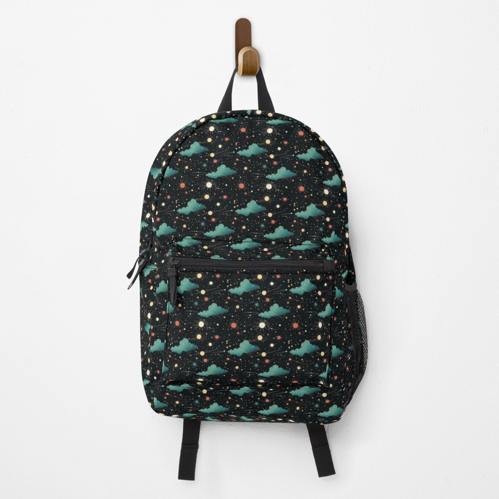 Item preview, Backpack designed and sold by CleanO2.