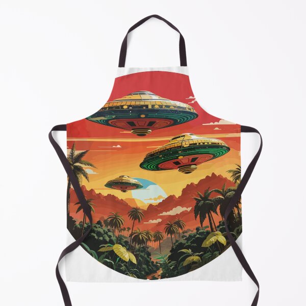 Artikelvorschau, Reggae-UFOs entworfen und verkauft von reggaeartgifts.