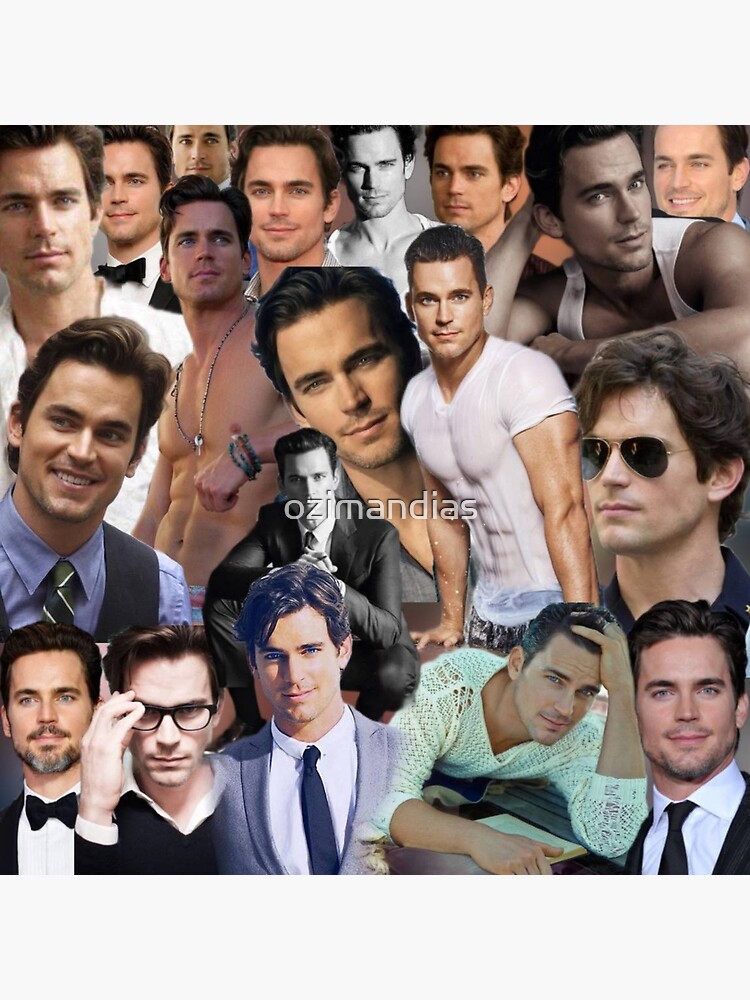 Neal C  Matt bomer white collar, Matt bomer, Celebrities male