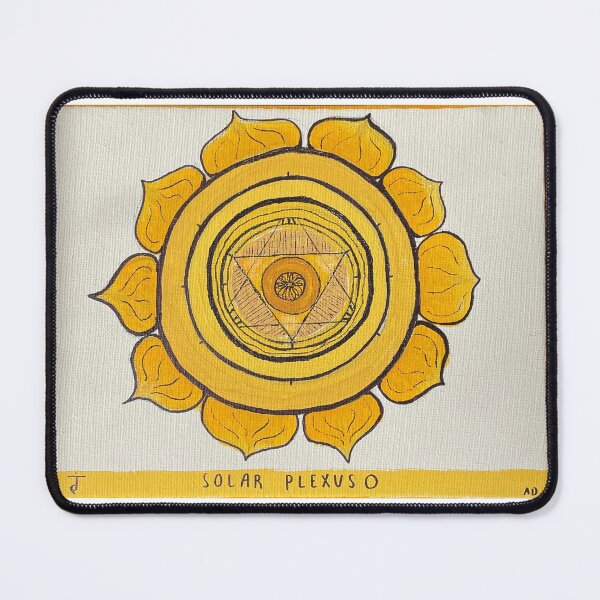 Item preview, Solar Plexus (Manipura) Chakra designed and sold by Adevries.
