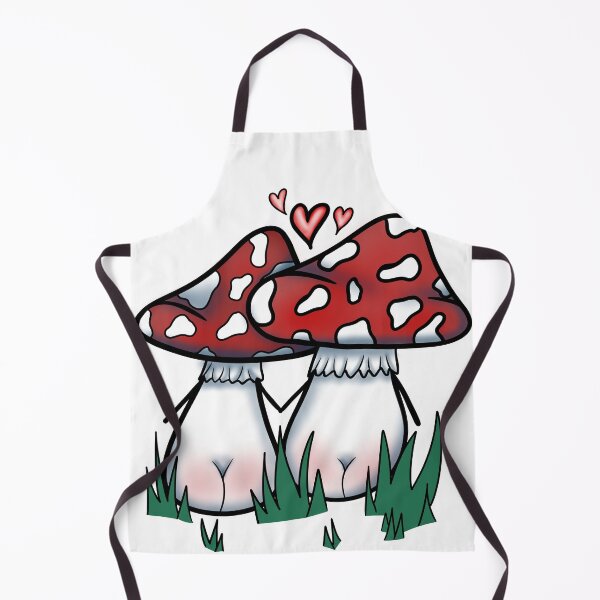 Item preview, Fungi In Love designed and sold by ShaeRaindrop.