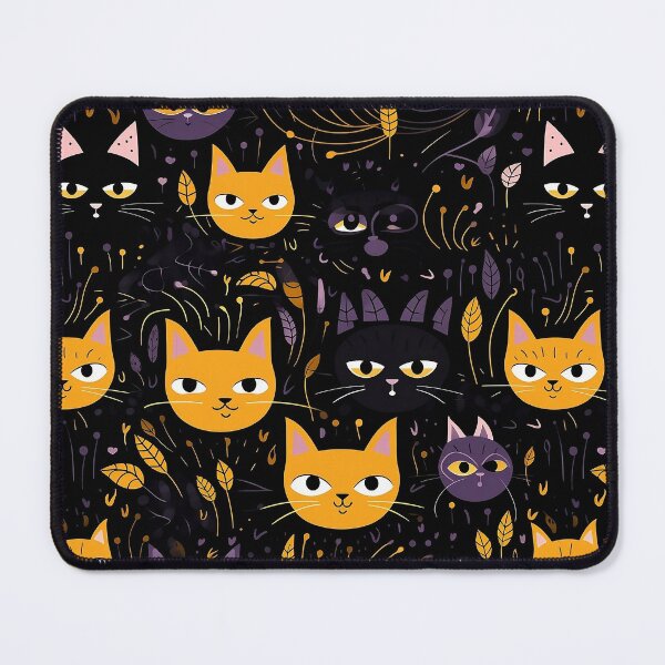 Aperçu de l'œuvre Modèle de chat noir II créée et vendue par Caladan-Sam.
