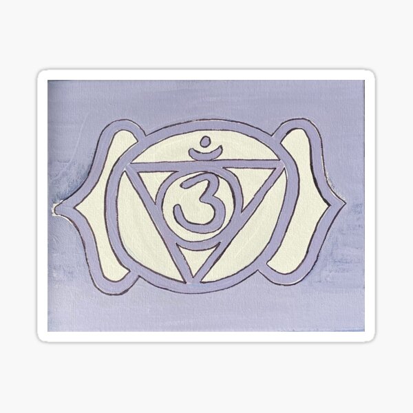Item preview, Third Eye (Ajna) Chakra  designed and sold by Adevries.