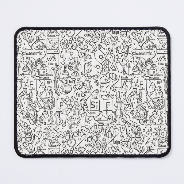 Item preview, Hypothetical Harmonies of Imaginary Sciences designed and sold by ArtShedUK.