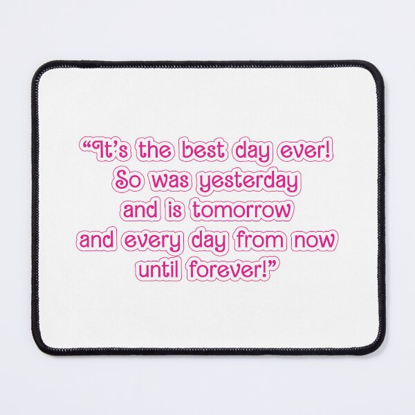 Item preview, It's the best day ever! designed and sold by PersianArt.