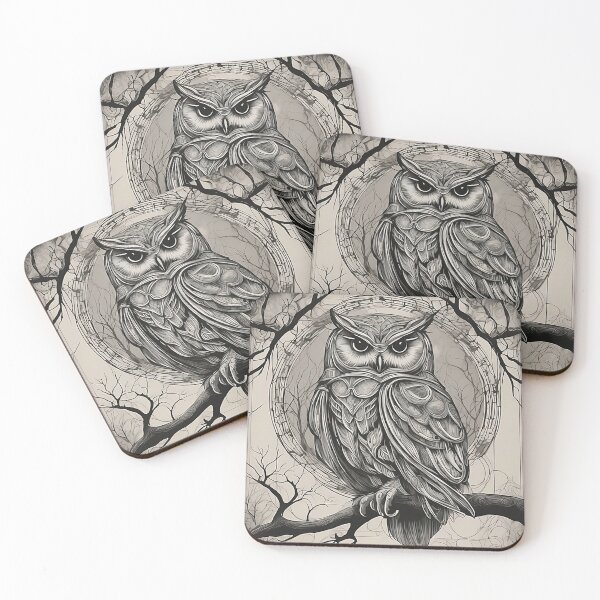 Item preview, Mystic Nocturnal Companion designed and sold by StefanVlahovic.