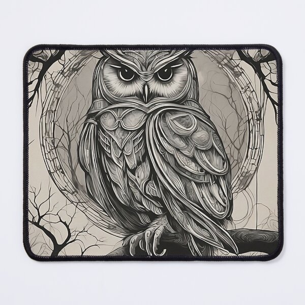 Item preview, Mystic Nocturnal Companion designed and sold by StefanVlahovic.