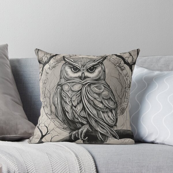Item preview, Mystic Nocturnal Companion designed and sold by StefanVlahovic.