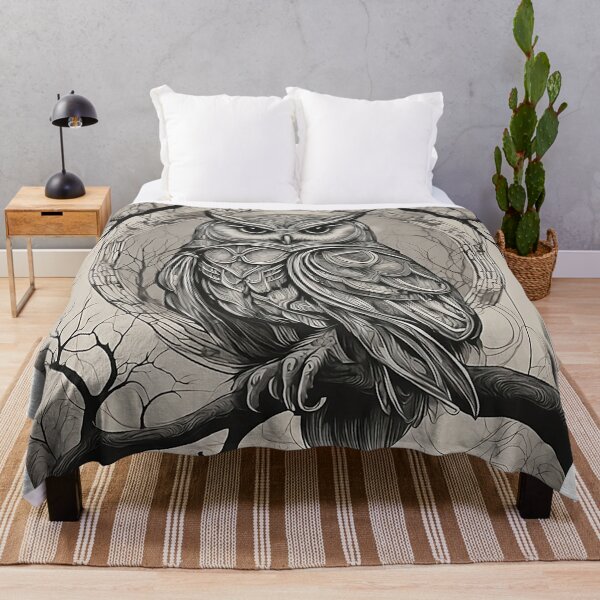 Item preview, Mystic Nocturnal Companion designed and sold by StefanVlahovic.