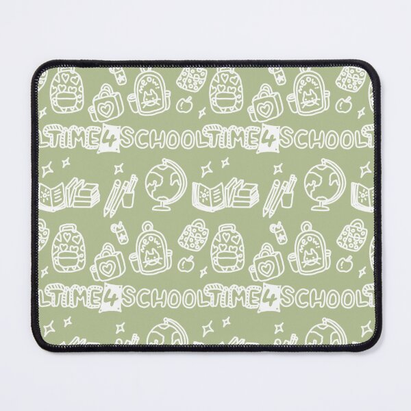 Item preview, Time 4 School Pattern designed and sold by babyrage.