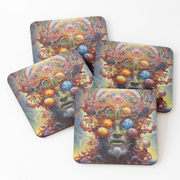 Item preview, toroidal Burt of Vibrations designed and sold by taoufik ighzer.