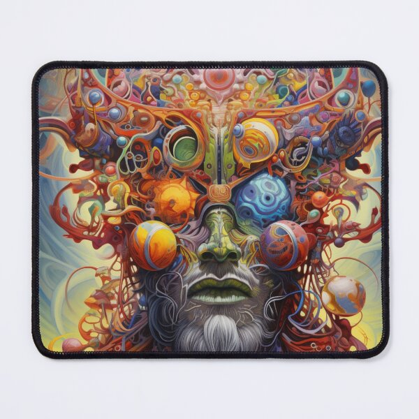 Item preview, toroidal Burt of Vibrations designed and sold by taoufik ighzer.