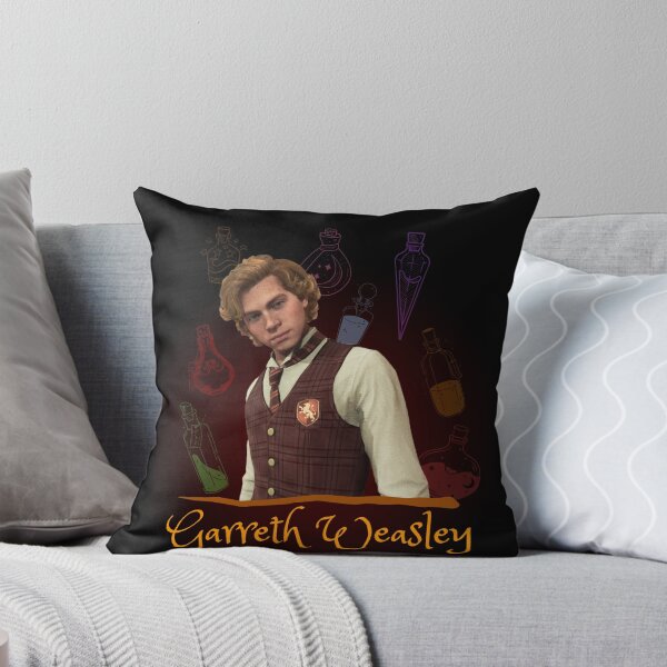 Item preview, Gareth Weasley designed and sold by CaelieWeasley.