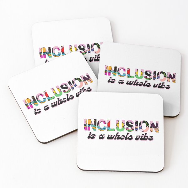 Item preview, Inclusion is a Whole Vibe designed and sold by siesie5105.