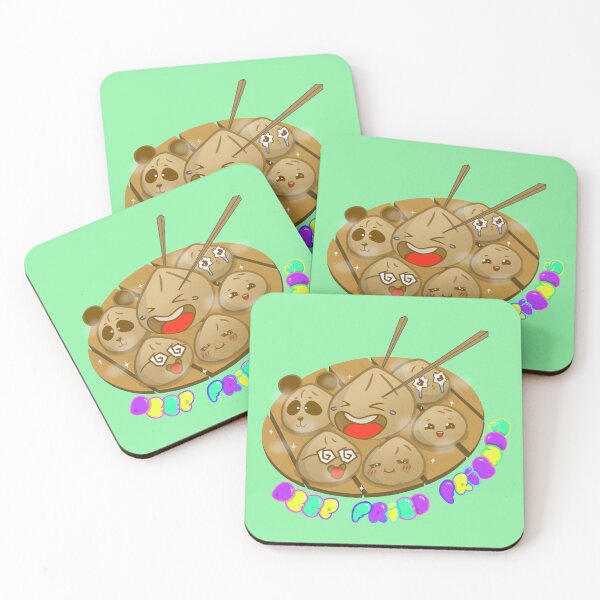 Item preview, Deep fried friends designed and sold by sunchocolate.