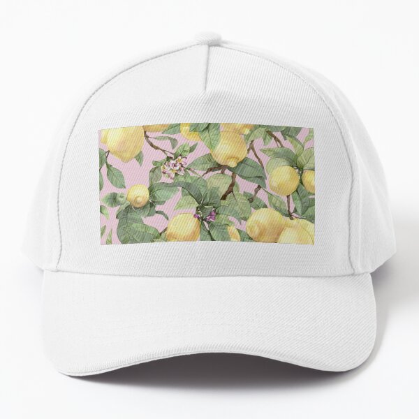 Artikel-Vorschau von Aquarell große Zitrone auf Rosa, designt und verkauft von orsinha.