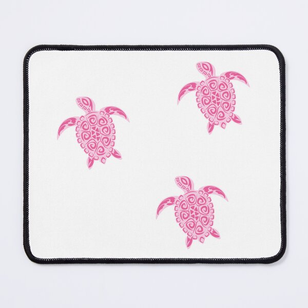 Item preview, Tribal Pink Sea Turtle designed and sold by Aesthetic Crew.