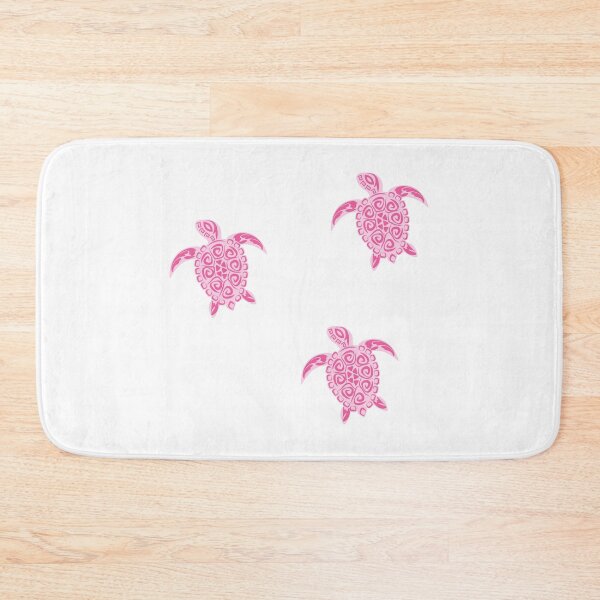 Item preview, Tribal Pink Sea Turtle designed and sold by Aesthetic Crew.
