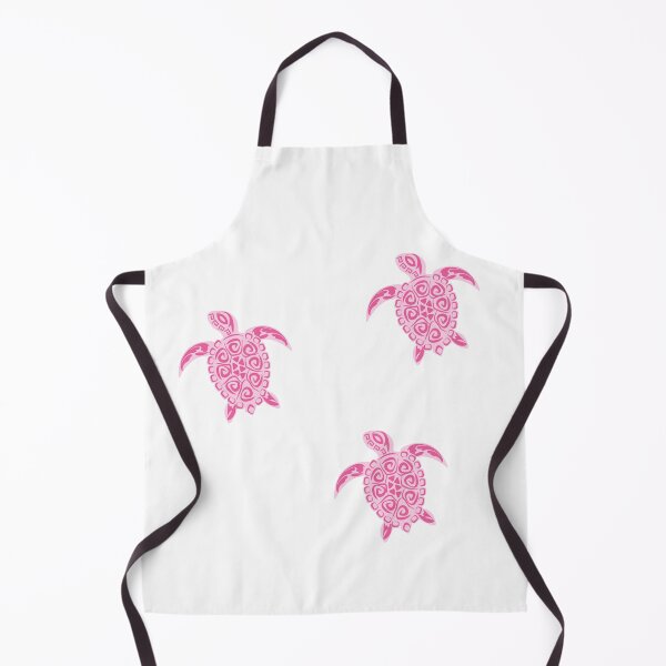 Item preview, Tribal Pink Sea Turtle designed and sold by Aesthetic Crew.