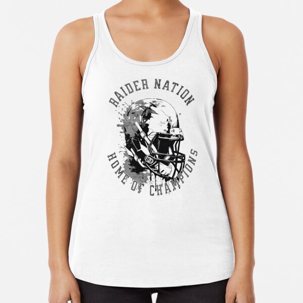 Raider Nation Tank Tops for Sale