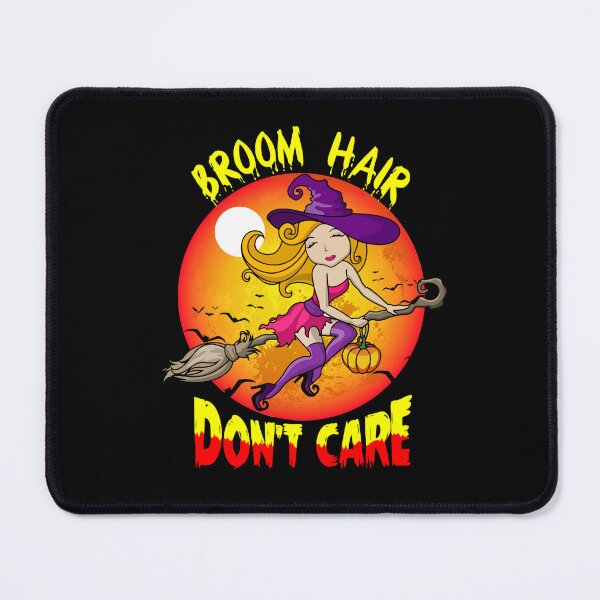 Item preview, Broom Hair Do not Care - Cool Gifts For Halloween by FanityPrints designed and sold by FanityPrints.