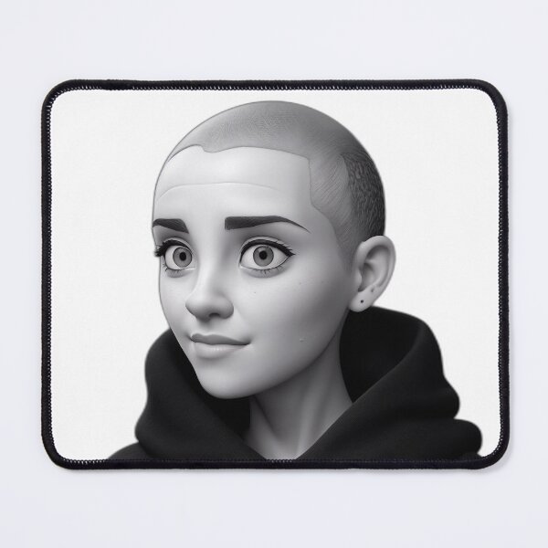 Item preview, sinead oconnor designed and sold by ARTDAMPLUS.