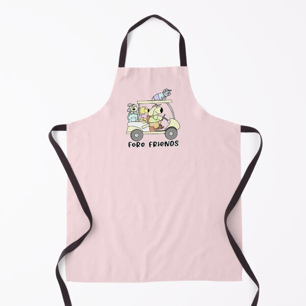Item preview, Fore Friends! All Aboard the Golf Cart designed and sold by JoyfulDaisy.