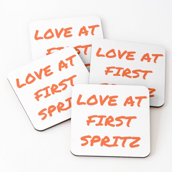 Item preview, Love At First Spritz designed and sold by bandanaranch.