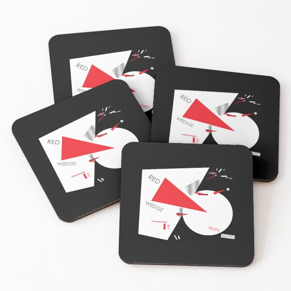 Item preview, Beat the Whites with the Red Wedge  	 designed and sold by blrwzcgfarz76.