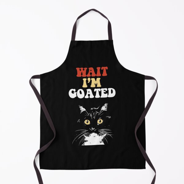 Item preview, Wait im goated funny meme designed and sold by Green ★★★★★.