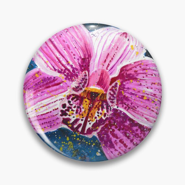 Item preview, Cymbidium Orchid Pink designed and sold by nastiaart.