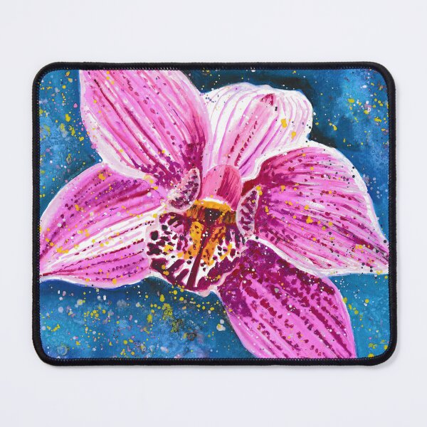 Item preview, Cymbidium Orchid Pink designed and sold by nastiaart.
