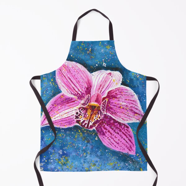 Item preview, Cymbidium Orchid Pink designed and sold by nastiaart.