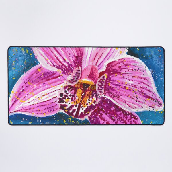 Item preview, Cymbidium Orchid Pink designed and sold by nastiaart.