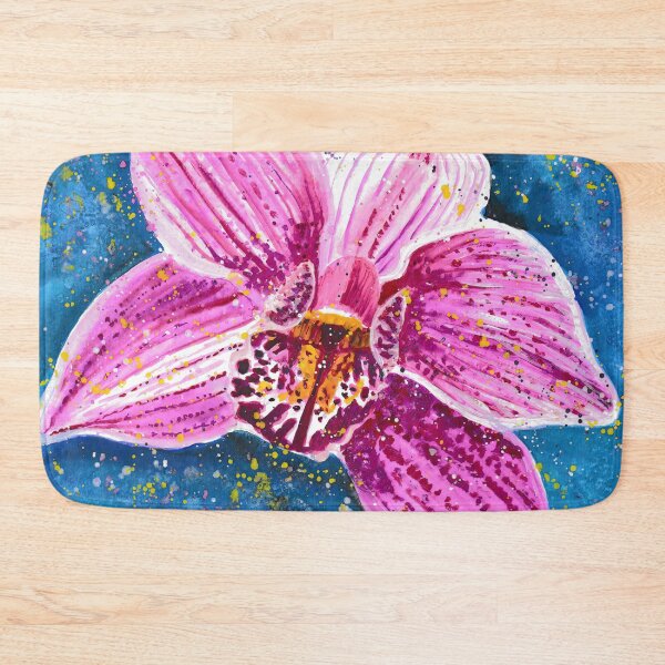 Item preview, Cymbidium Orchid Pink designed and sold by nastiaart.
