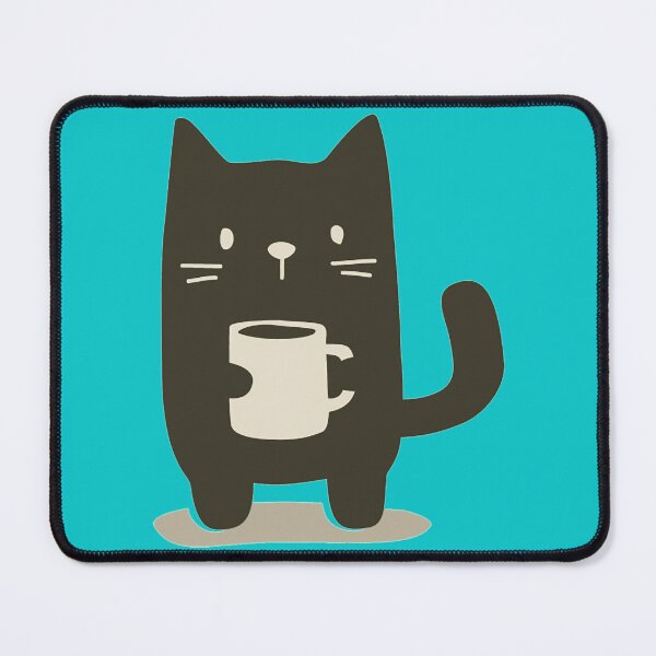 Aperçu de l'œuvre Chat noir créée et vendue par LanieKeeling.
