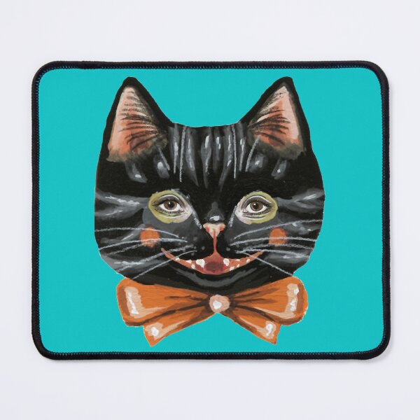 Aperçu de l'œuvre Chat noir créée et vendue par LanieKeeling.