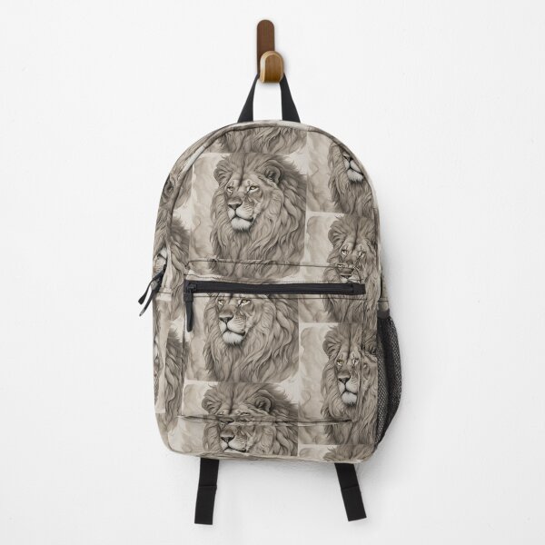 Item preview, Lionhearted Stare designed and sold by StefanVlahovic.