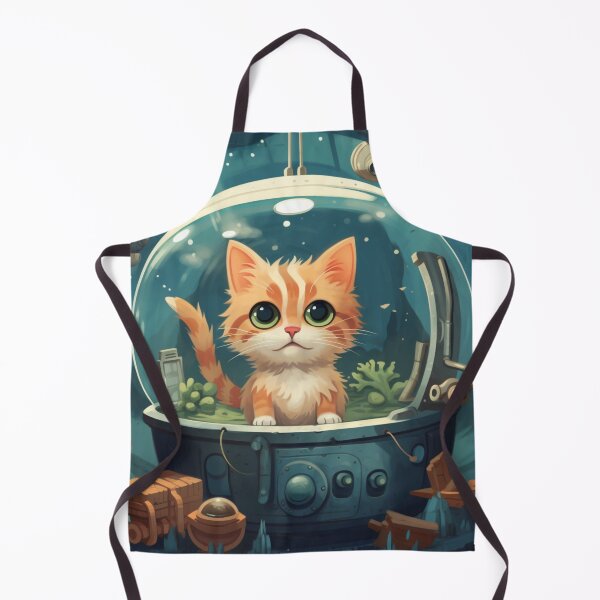 Item preview, Space cat designed and sold by Riverside-Moon.