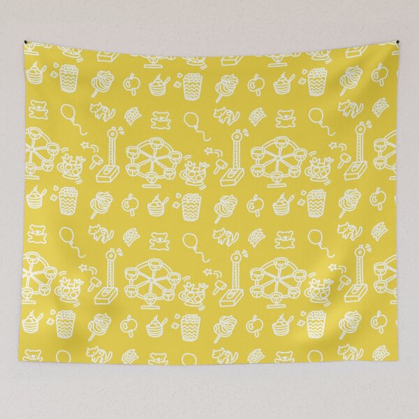 Item preview, Summertime Fun at the Fair Pattern designed and sold by babyrage.