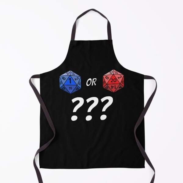 Item preview, Blue or Red? Choose Your Fate Dice - RPG & Matrix Crossover designed and sold by Zanda-Nerd-Shop.