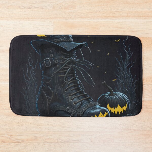 Item preview, Boot Scootin Spooky Halloween designed and sold by Hagar Rabee.