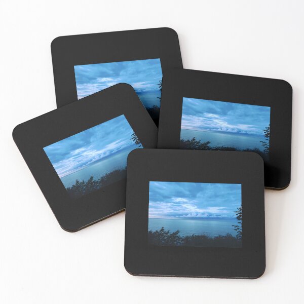Item preview, Beautiful panorama of Baltic coast 	 Scoop 	 designed and sold by blrwzcgfarz76.