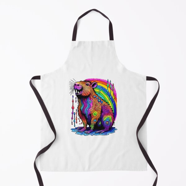 Item preview, Drip capybara designed and sold by uglitangelo.
