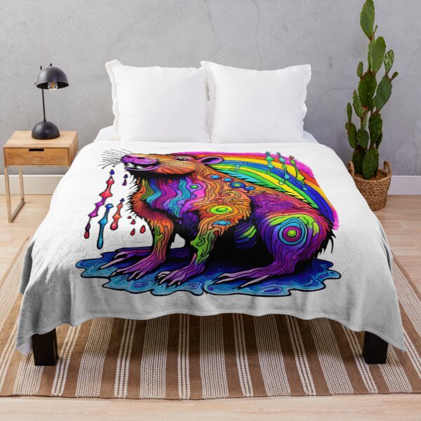 Item preview, Drip capybara designed and sold by uglitangelo.
