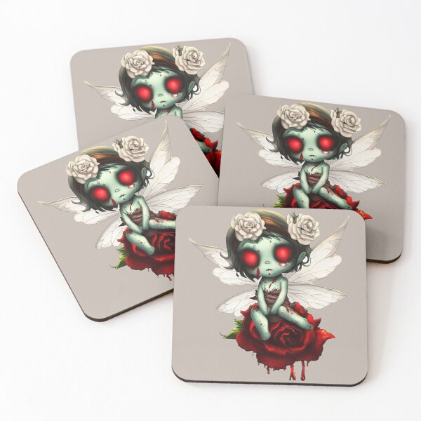 Item preview, Zombie Fairies - Beth Ann designed and sold by CAutumnTrapp.