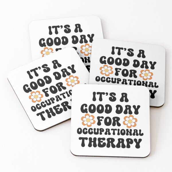 Item preview, It's a Good Day For Occupational Therapy designed and sold by HappyDelights.