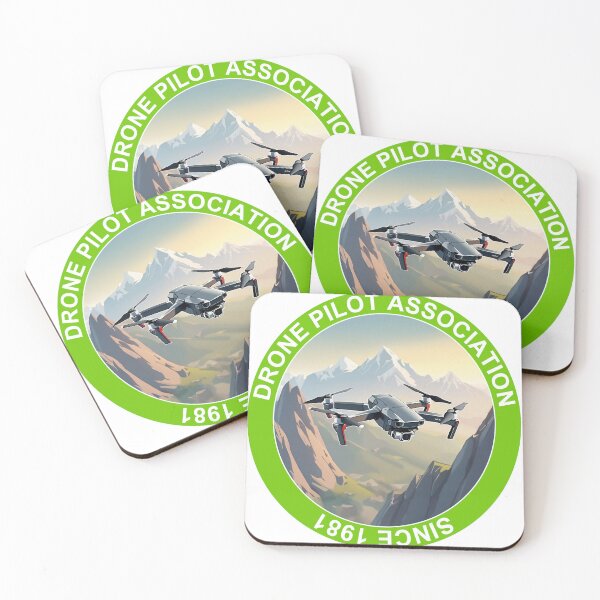 Item preview, Drone Pilot Association designed and sold by CheKnob.